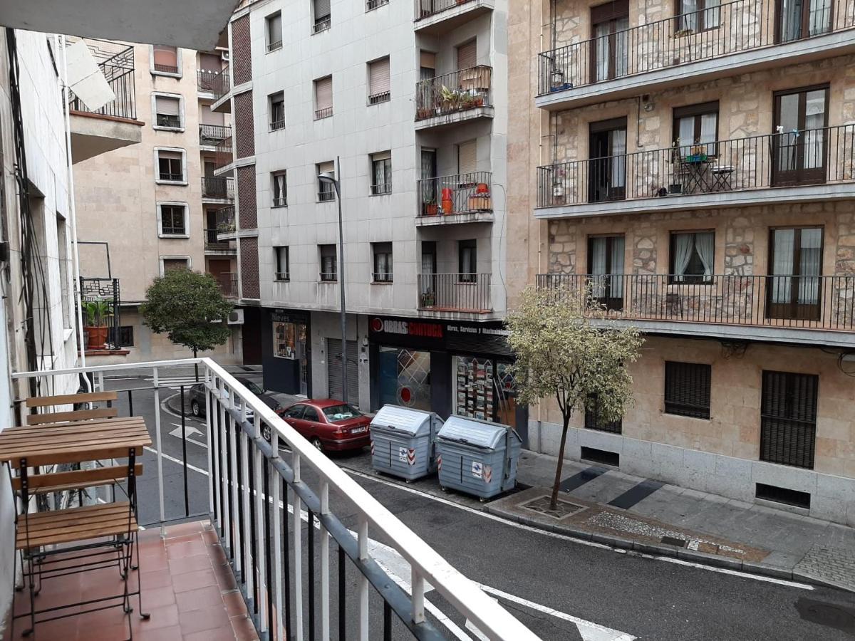 Apartamentos Arriba By Gaiarooms سلامنكا المظهر الخارجي الصورة