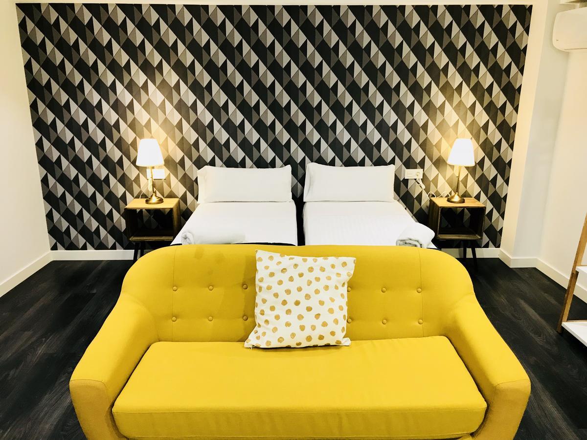 Apartamentos Arriba By Gaiarooms سلامنكا المظهر الخارجي الصورة