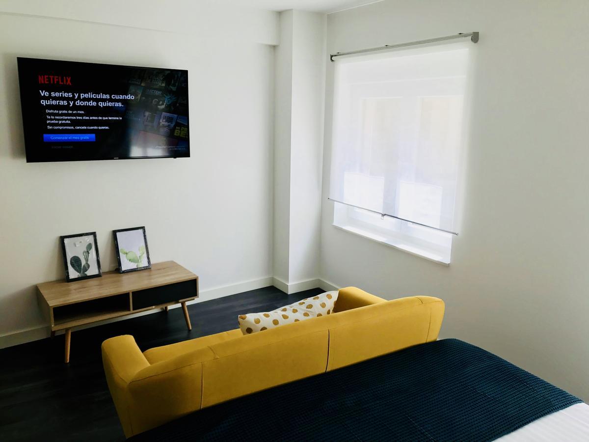 Apartamentos Arriba By Gaiarooms سلامنكا المظهر الخارجي الصورة