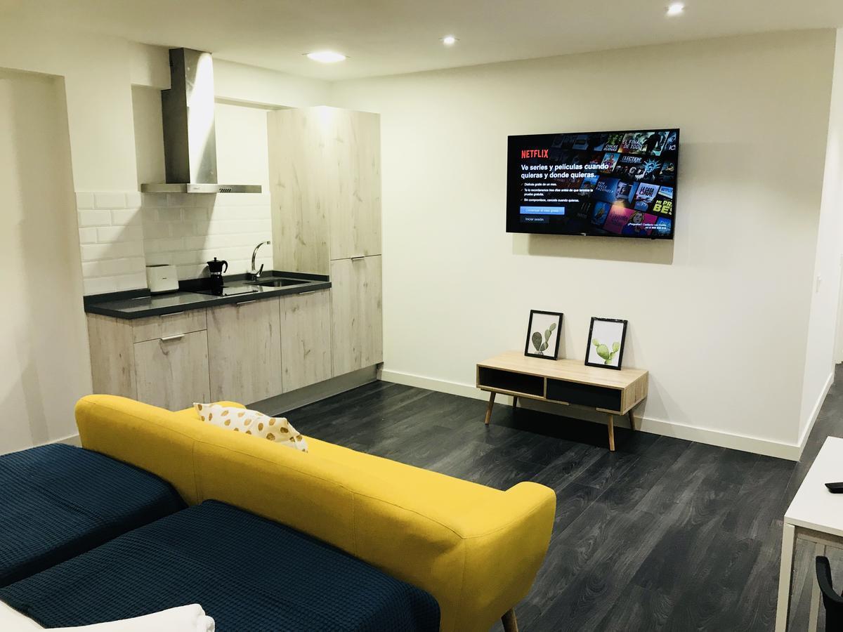 Apartamentos Arriba By Gaiarooms سلامنكا المظهر الخارجي الصورة