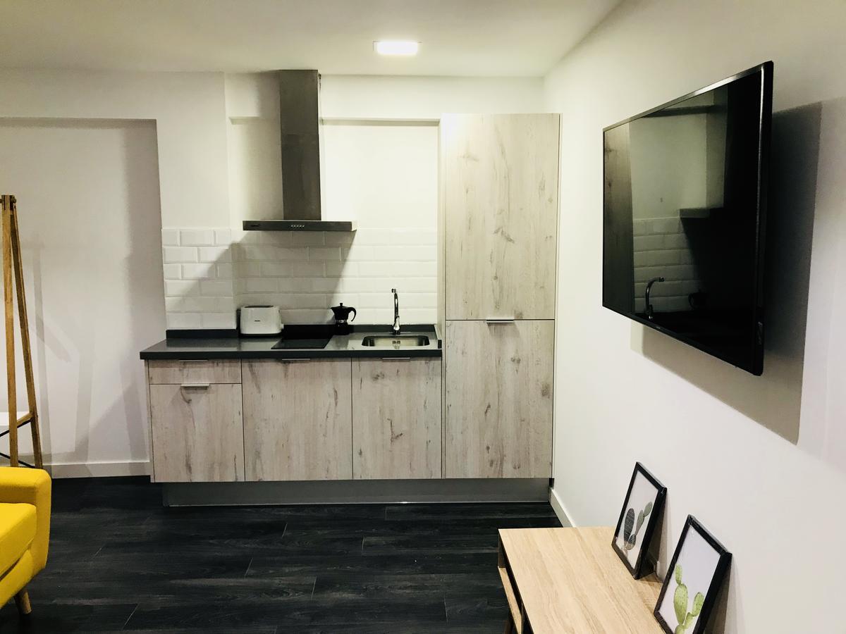 Apartamentos Arriba By Gaiarooms سلامنكا المظهر الخارجي الصورة