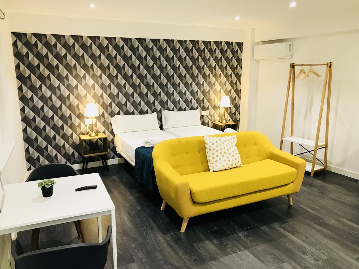 Apartamentos Arriba By Gaiarooms سلامنكا المظهر الخارجي الصورة