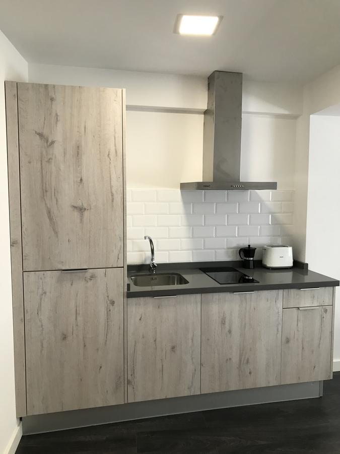 Apartamentos Arriba By Gaiarooms سلامنكا المظهر الخارجي الصورة